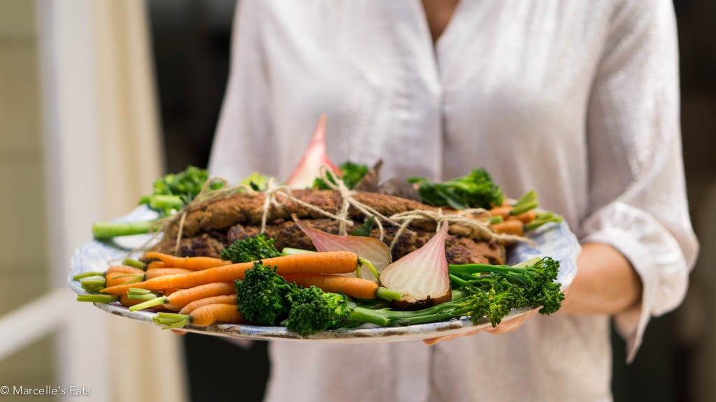 Festive Summer Christmas Feast - image 2 - student project