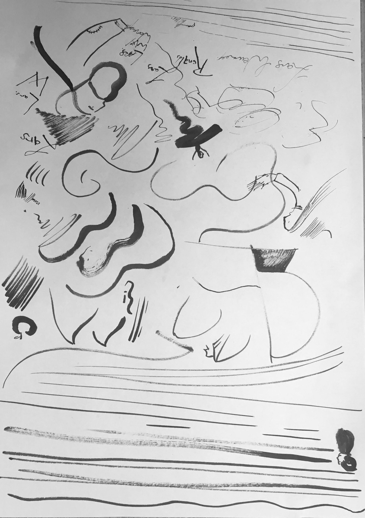Nel Blu. - image 1 - student project