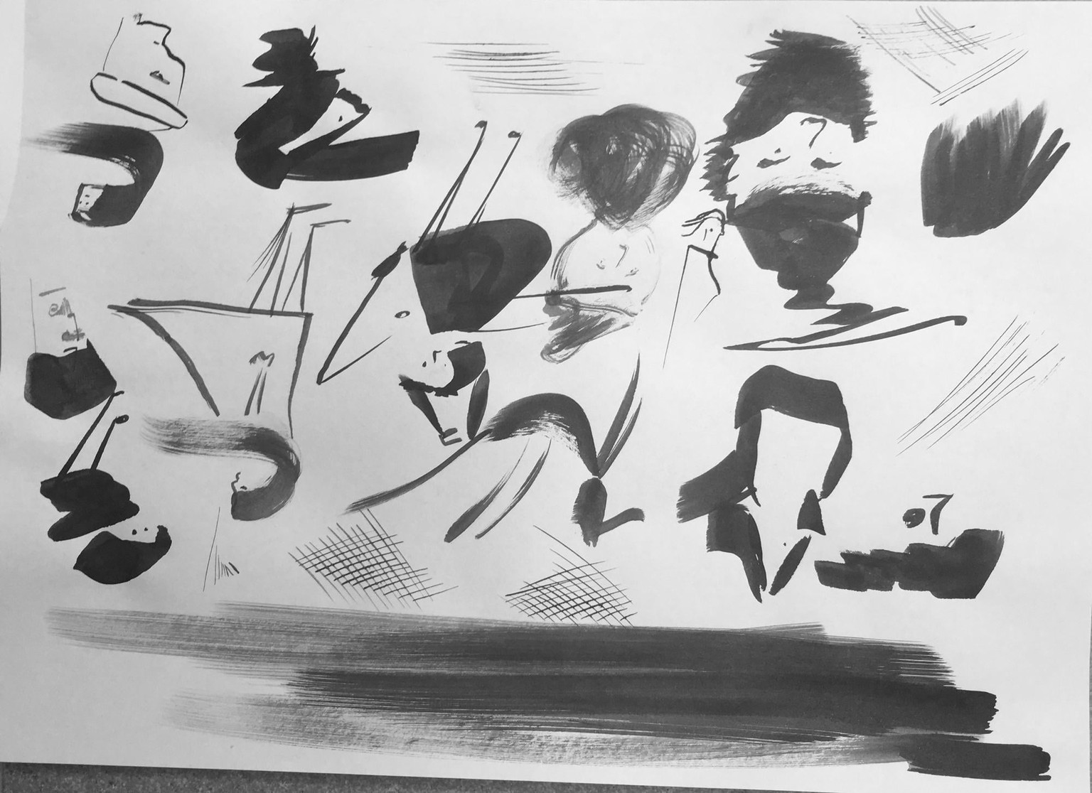 Nel Blu. - image 4 - student project