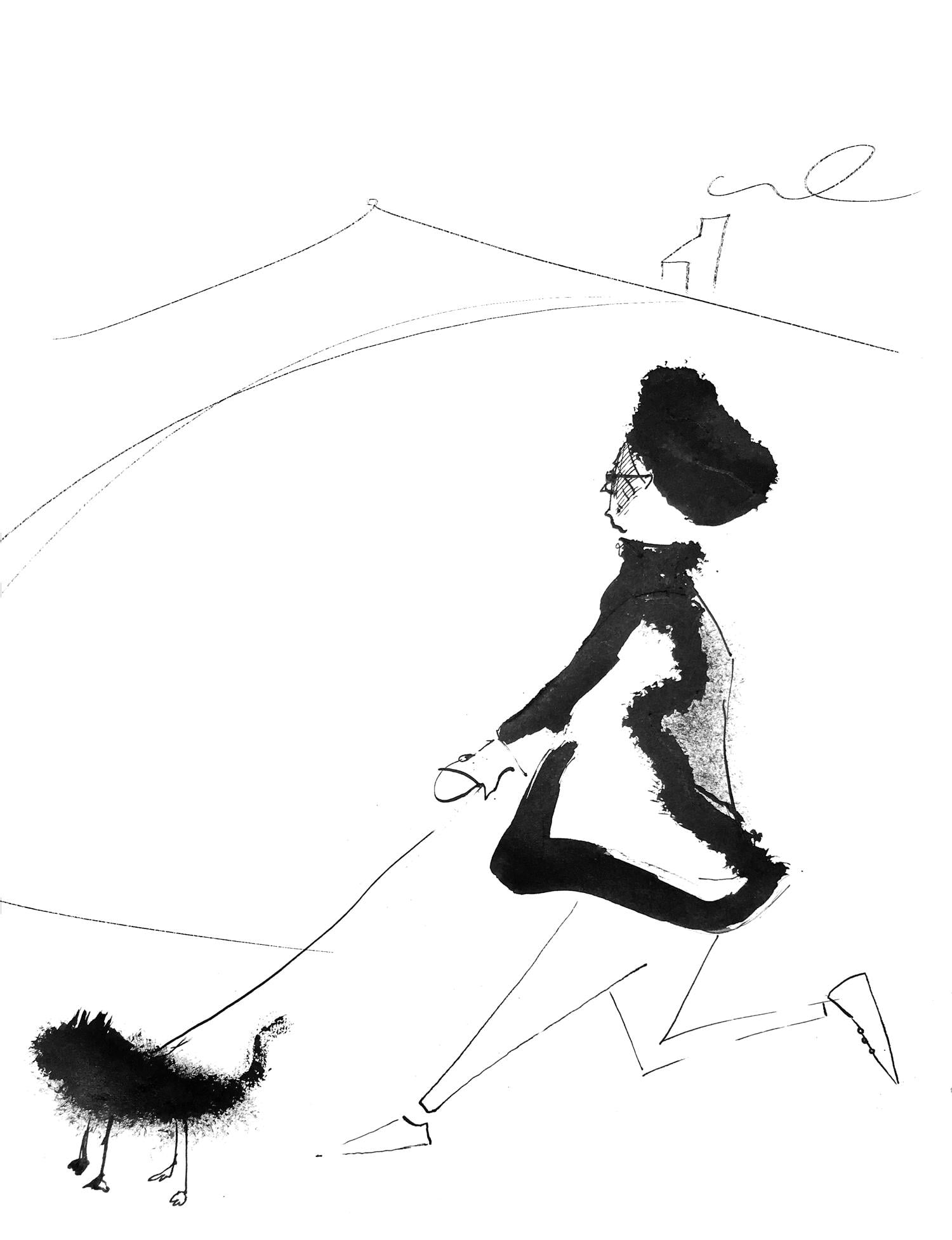 Nel Blu. - image 8 - student project