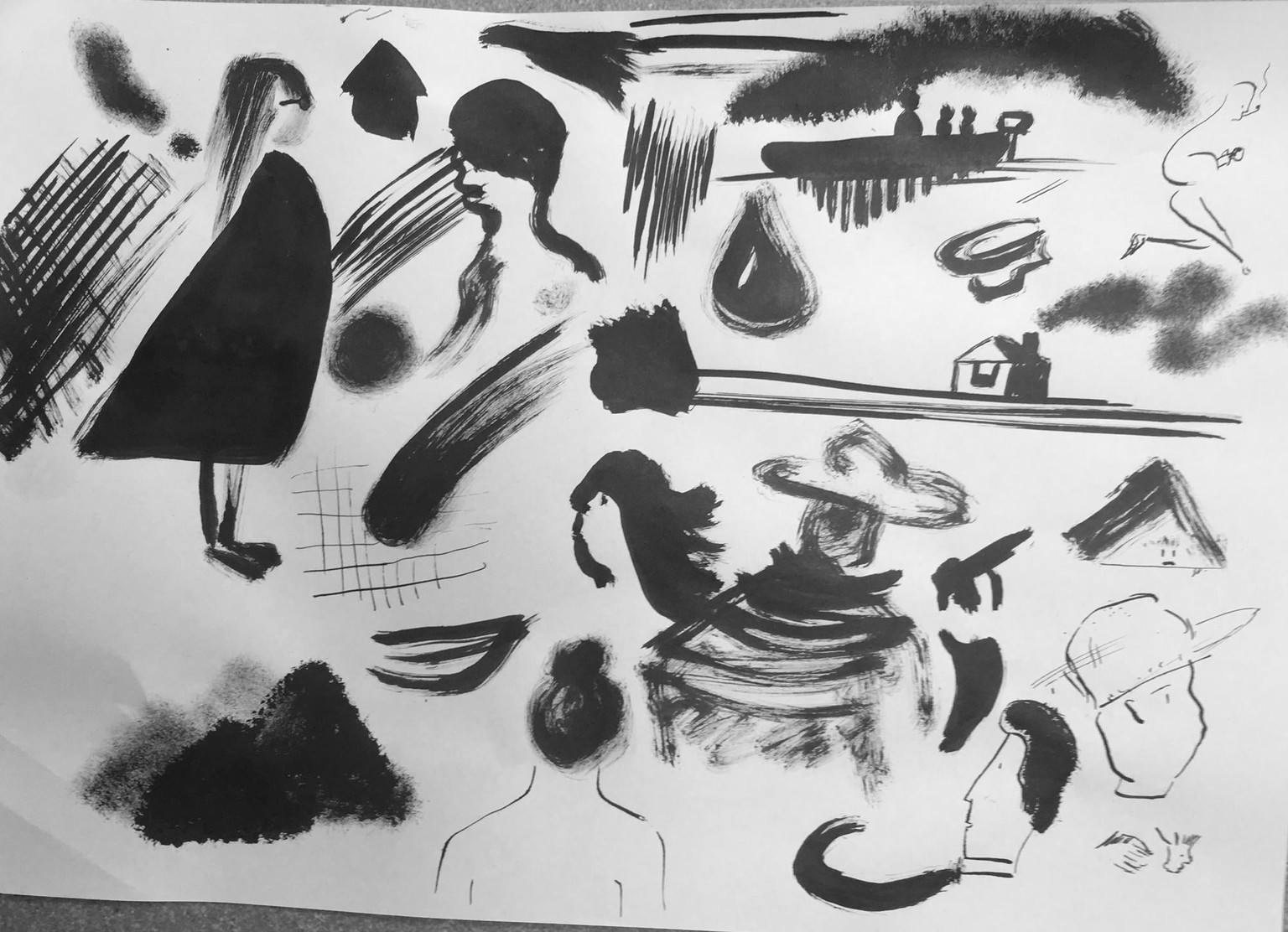 Nel Blu. - image 3 - student project