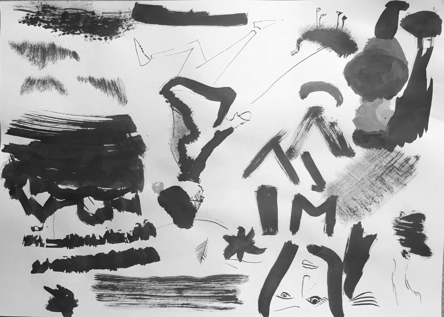 Nel Blu. - image 5 - student project