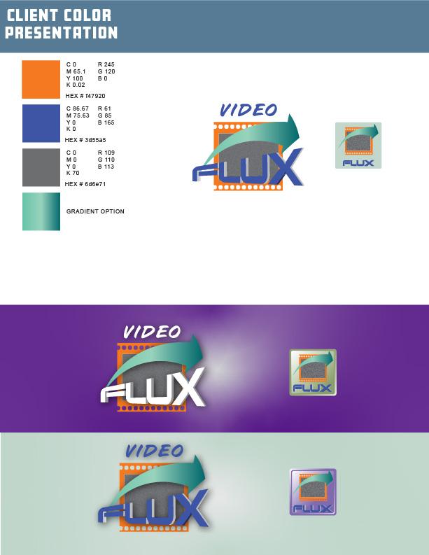 Video Flux - image 2 - student project