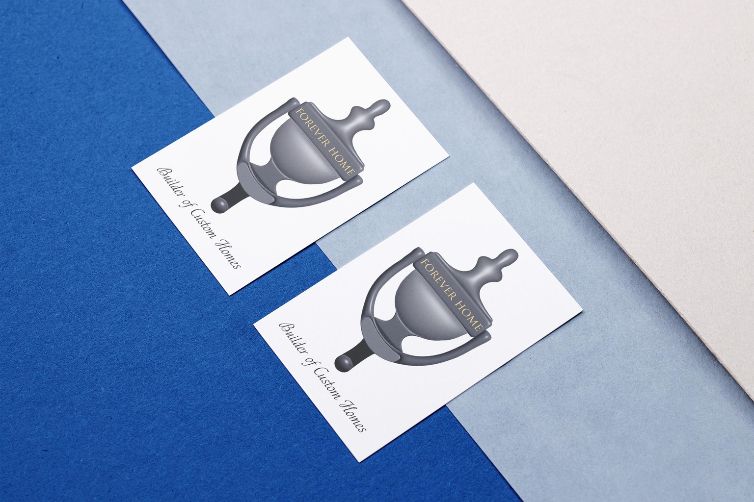 Forever Home Logo - image 1 - student project