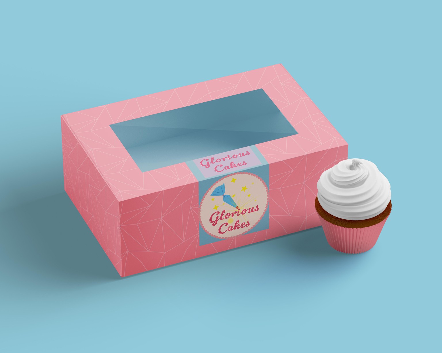 Glorious Cakes - image 3 - student project