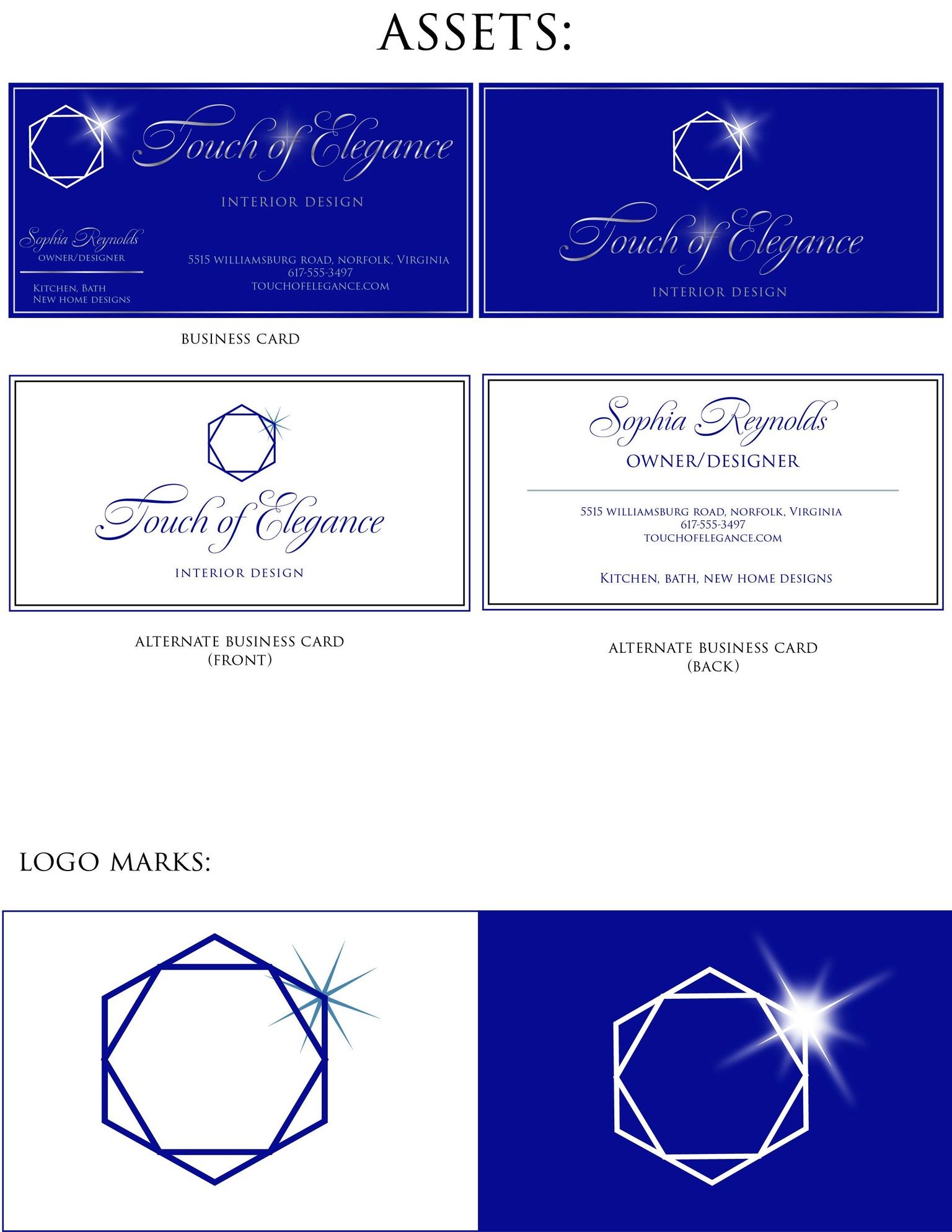Logo Design and Branding - image 4 - student project