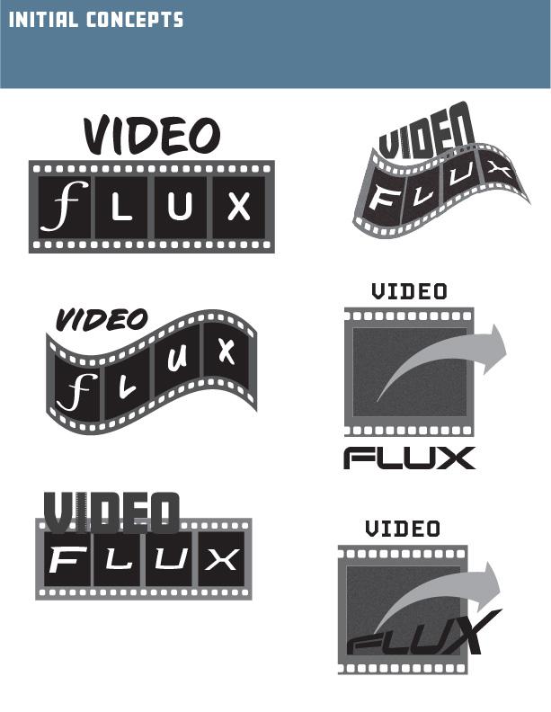 Video Flux - image 1 - student project