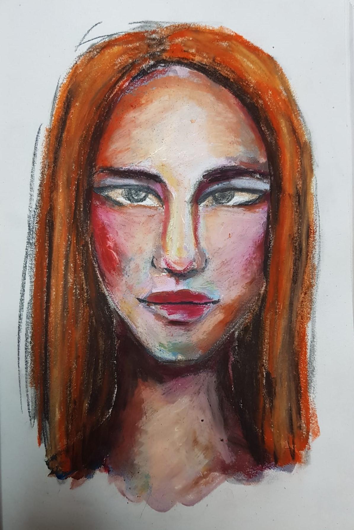 First time using this technique ! - image 1 - student project