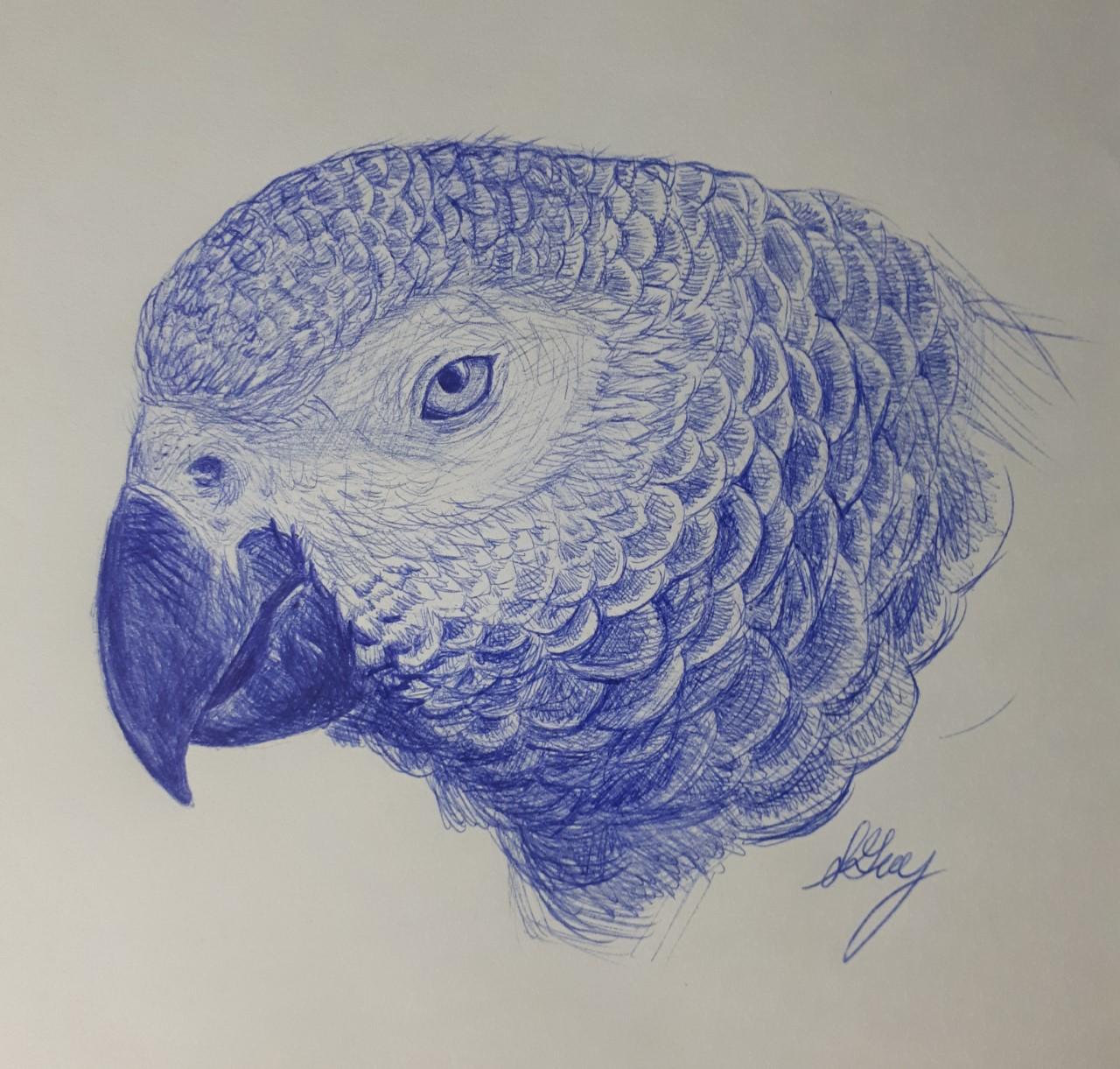 Ballpoint Pen - image 1 - student project