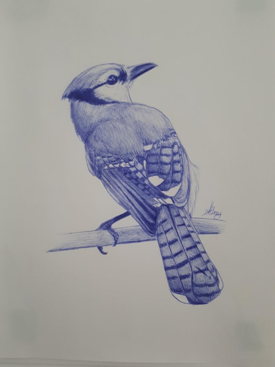 Ballpoint Pen - image 3 - student project