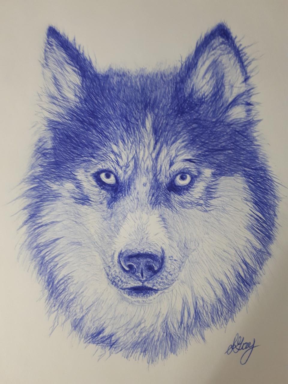 Ballpoint Pen - image 2 - student project