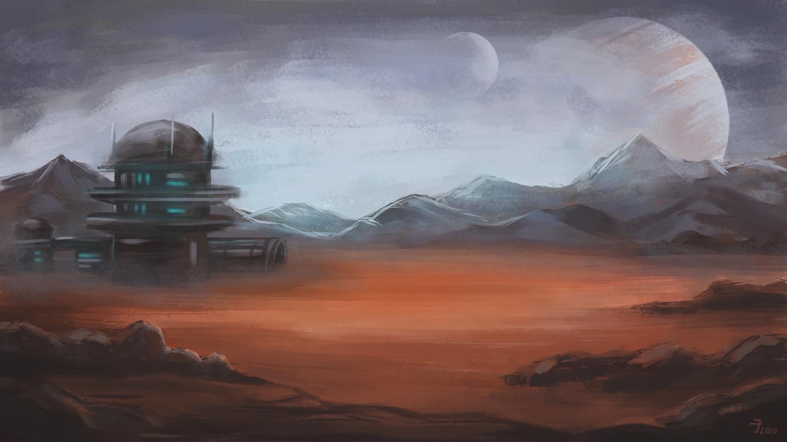 Background Design  - Ioana's Project - image 1 - student project