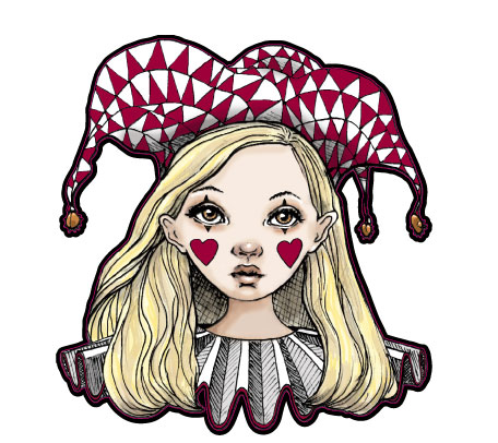 Sticker - image 6 - student project