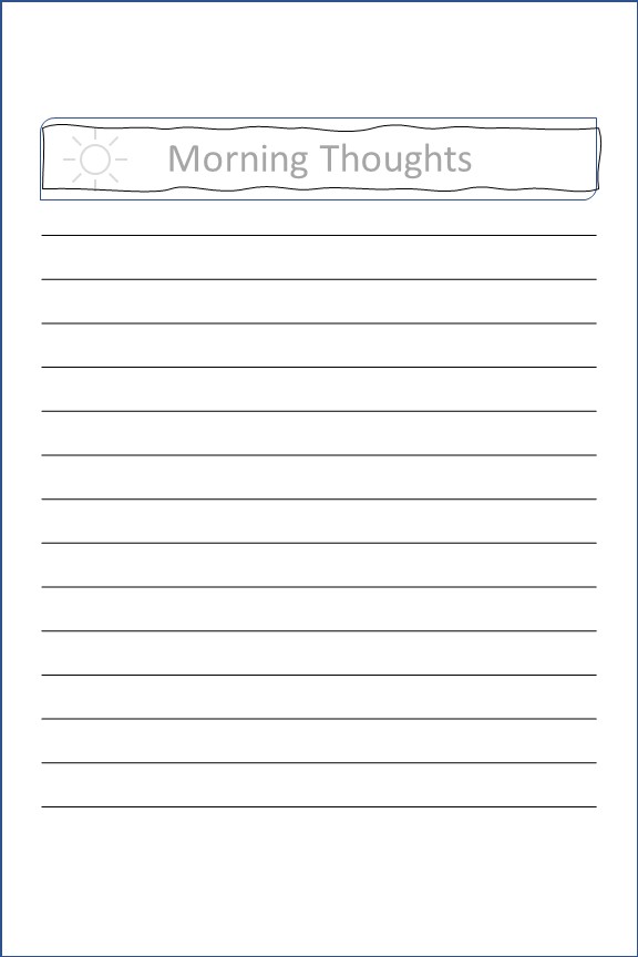 Day & Night Journal - image 2 - student project