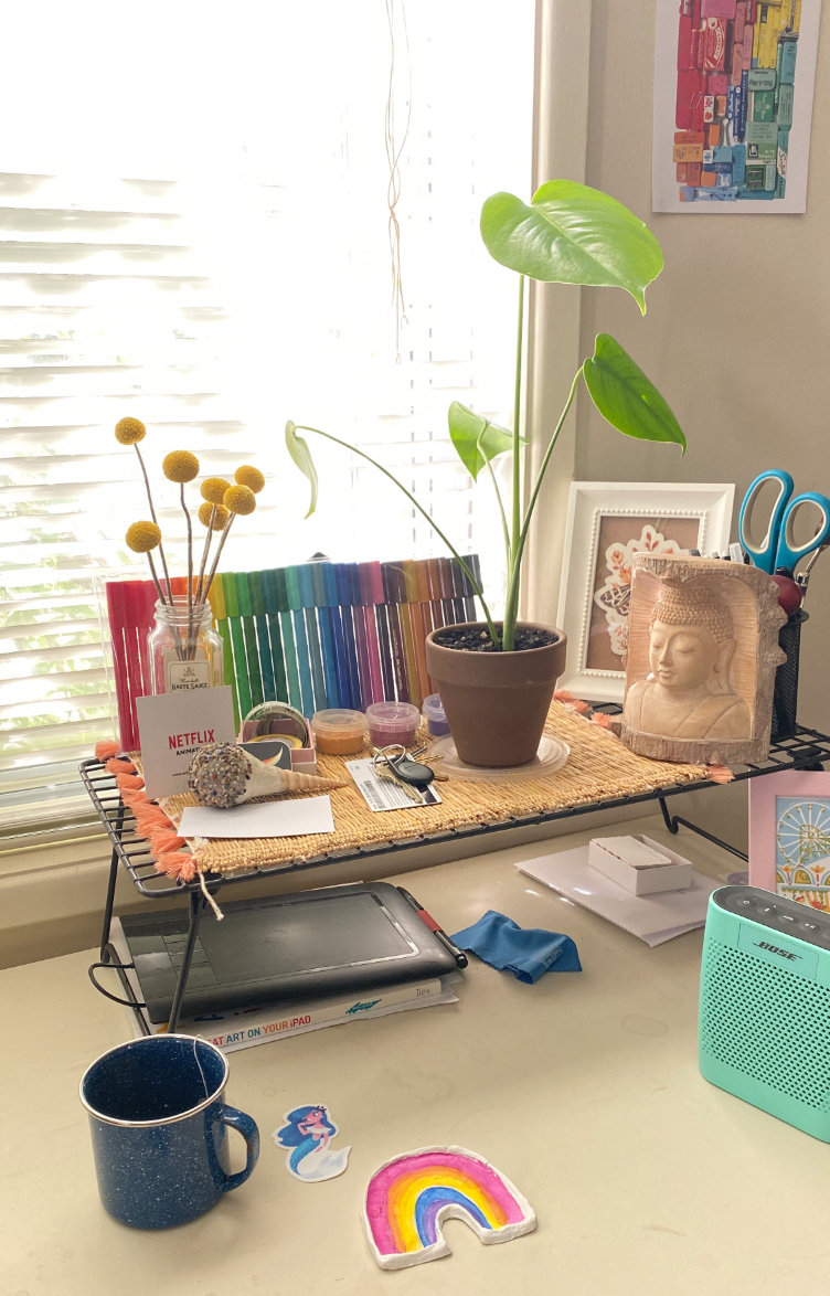 My Art Studio - image 2 - student project