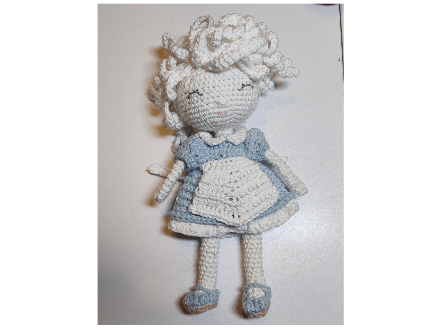 Dolls in New Outfits - image 1 - student project