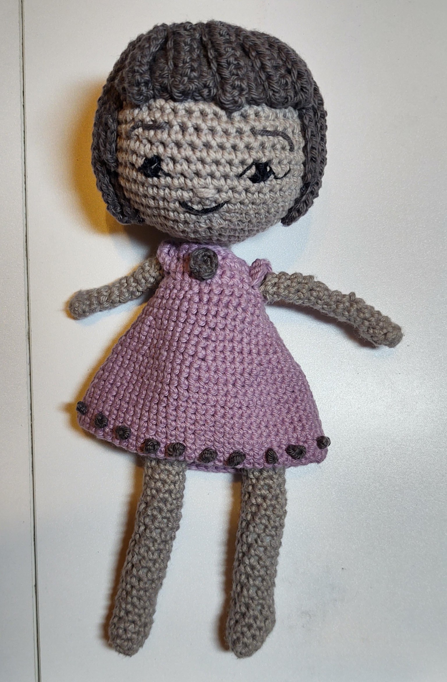 Dolls in New Dresses - image 1 - student project