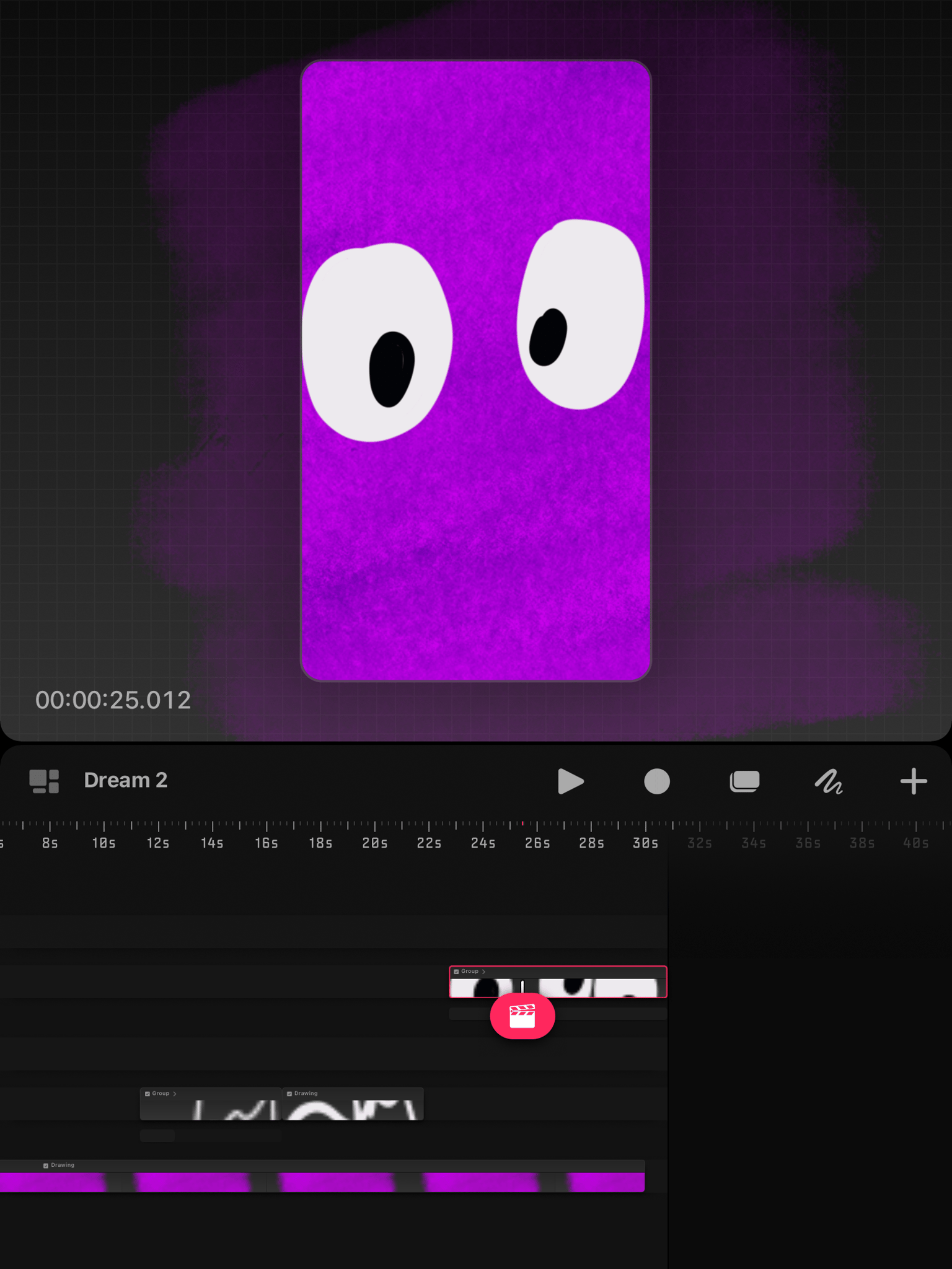 EYE GIF - image 1 - student project