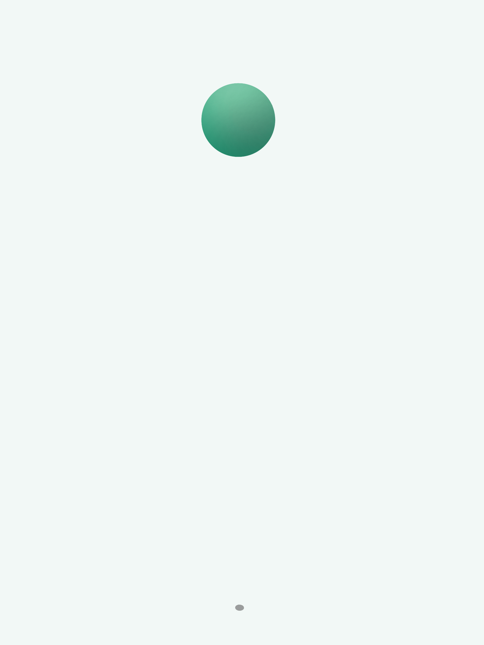 BOUNCING BALL - image 1 - student project