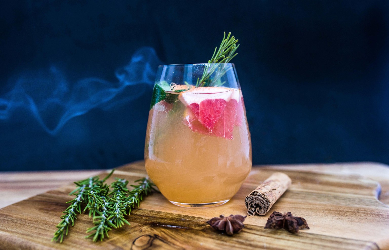 smoking soda - image 2 - student project