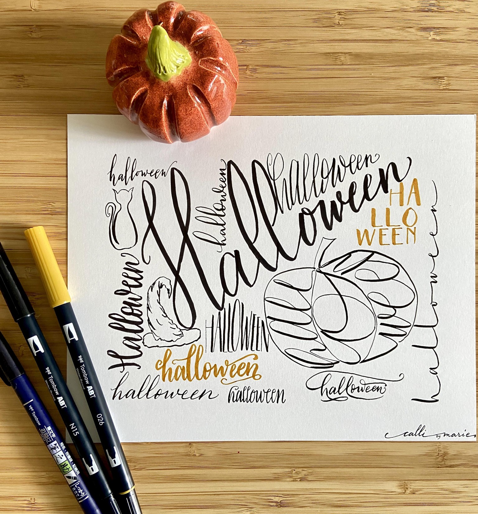 Halloween - image 1 - student project