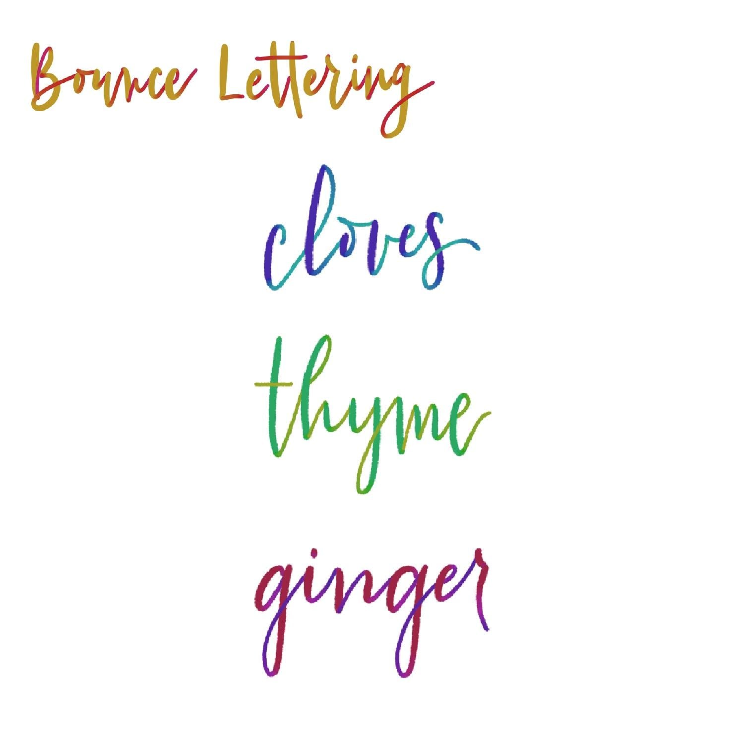 Beautifully Lettered Task! - image 3 - student project