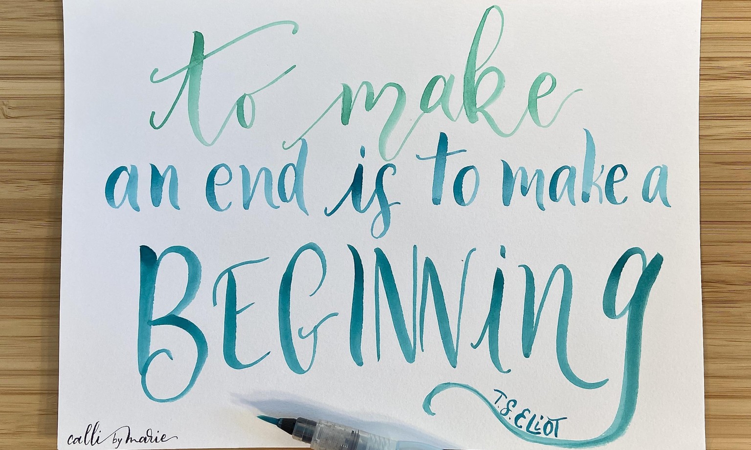 Here’s to new beginnings! - image 1 - student project