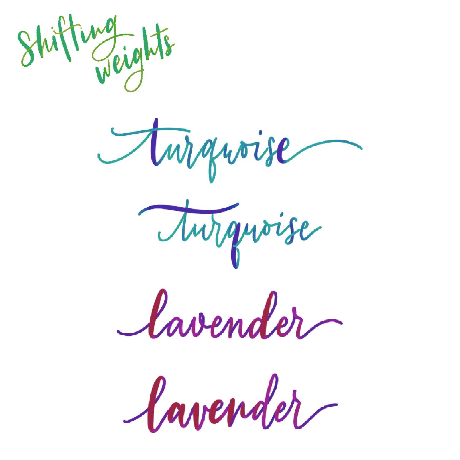 Beautifully Lettered Task! - image 2 - student project