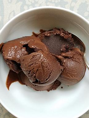 Chocolate Gelato - image 1 - student project