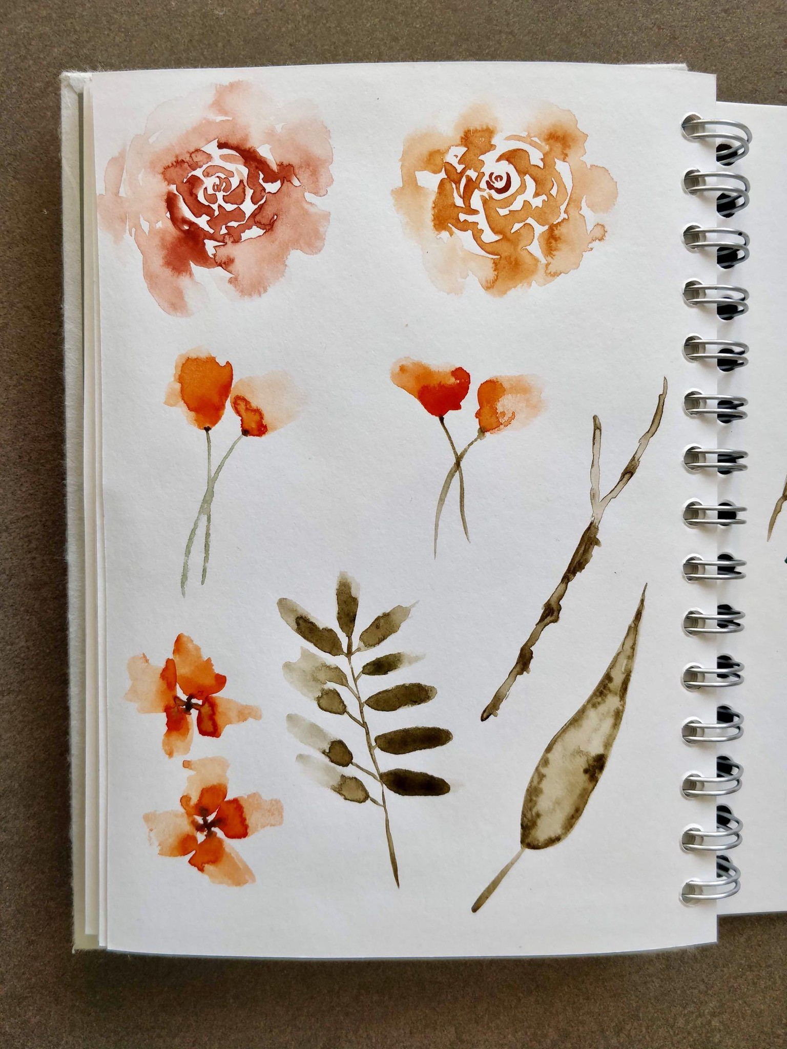 Bouquet? Okay! with Pizzle Paints - image 1 - student project