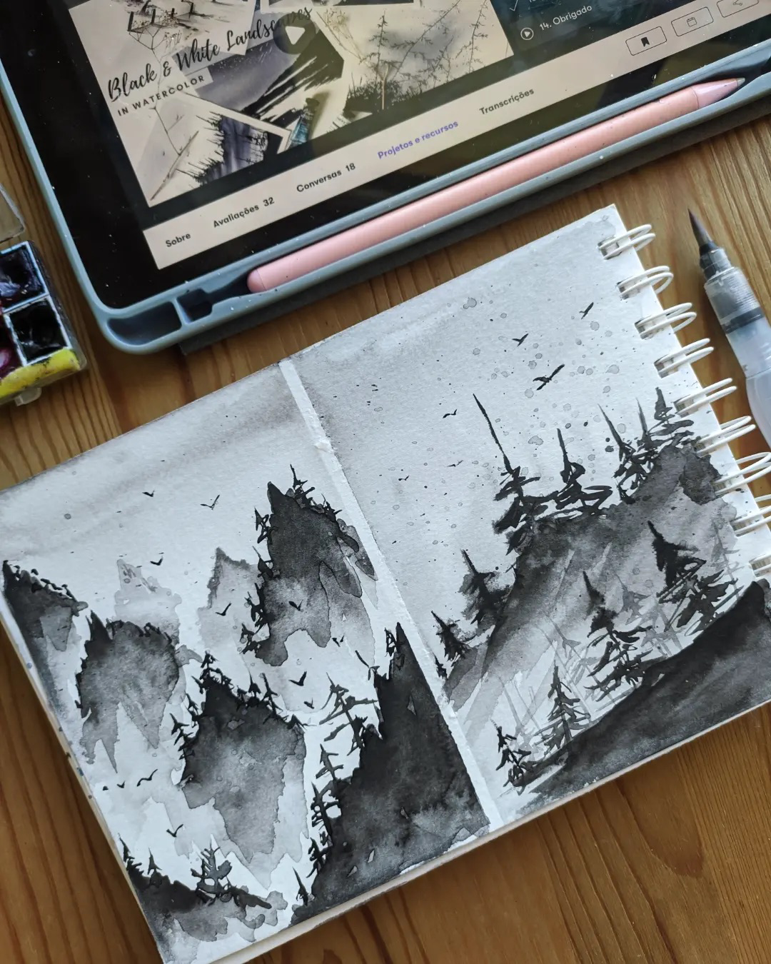 B&W - image 3 - student project