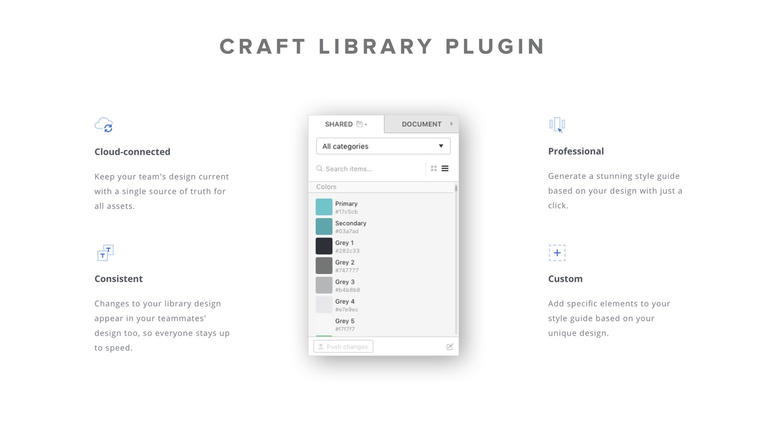 Sample Project: Skillshare Styleguide - image 4 - student project
