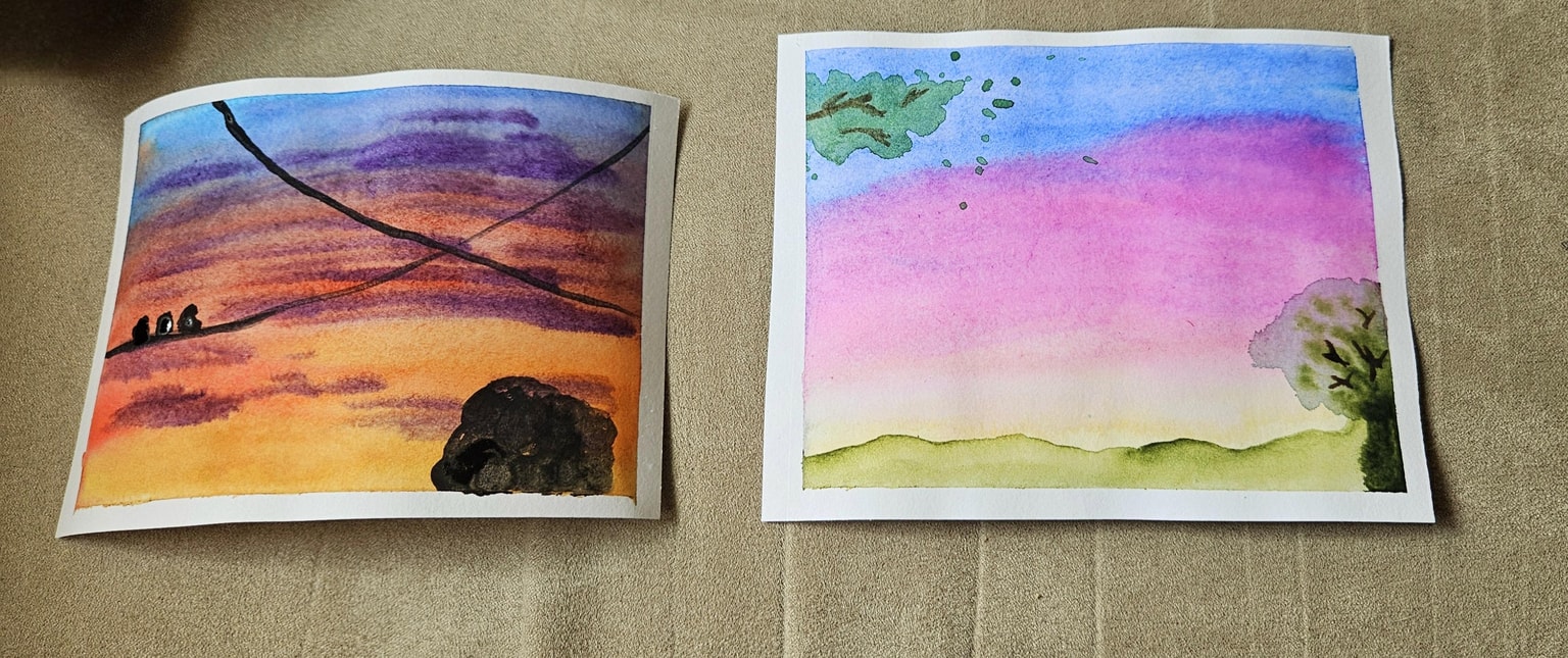 Skies - image 1 - student project