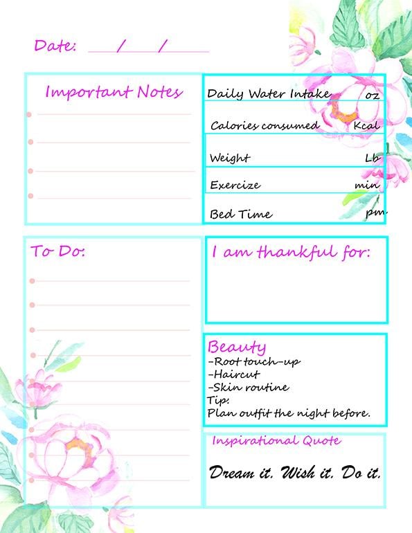Planner! - image 1 - student project