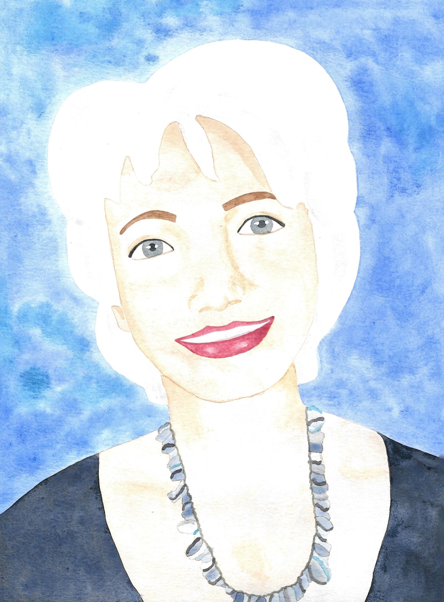 Isabel Allende - image 1 - student project