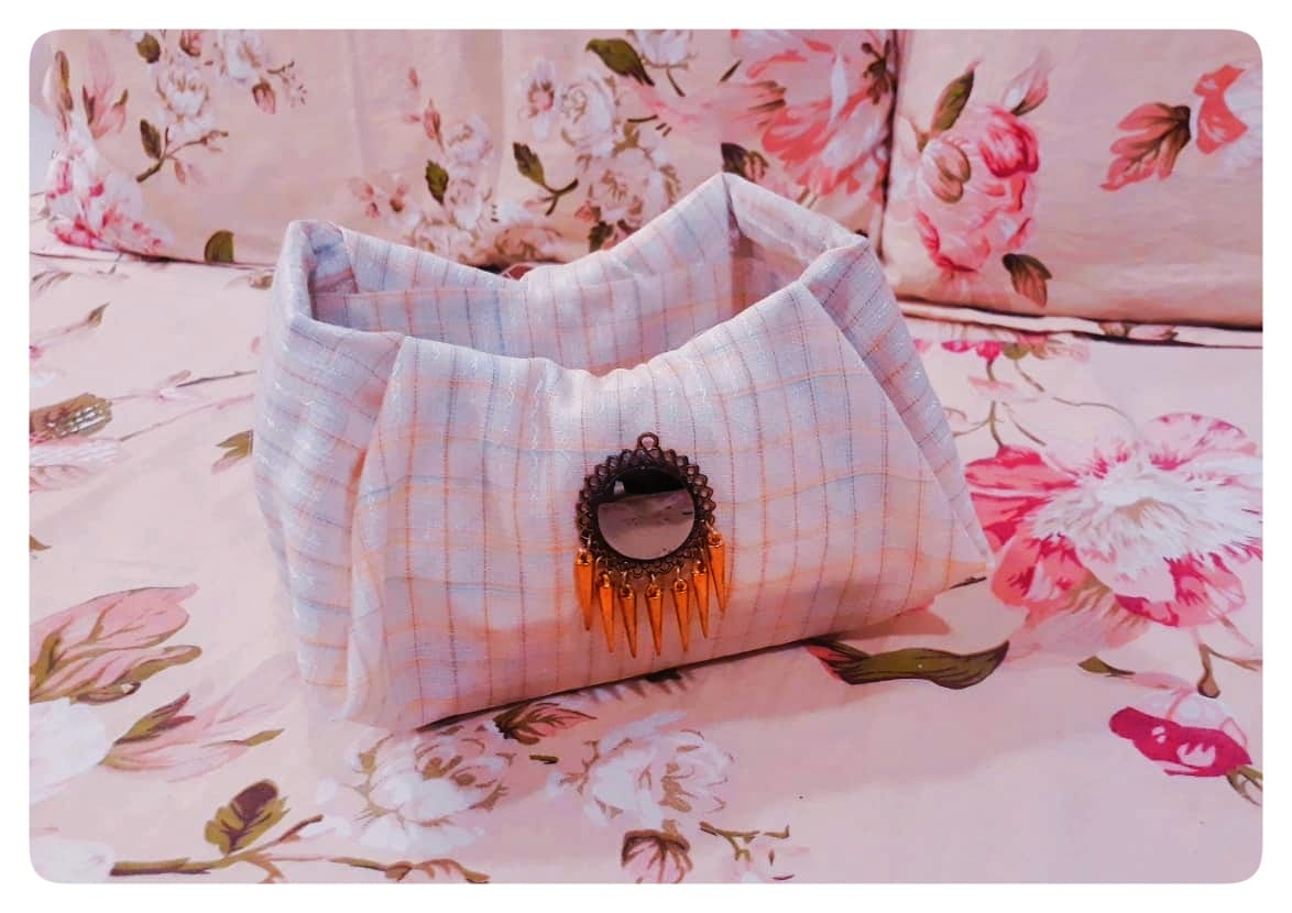 Handmade Basket - image 1 - student project