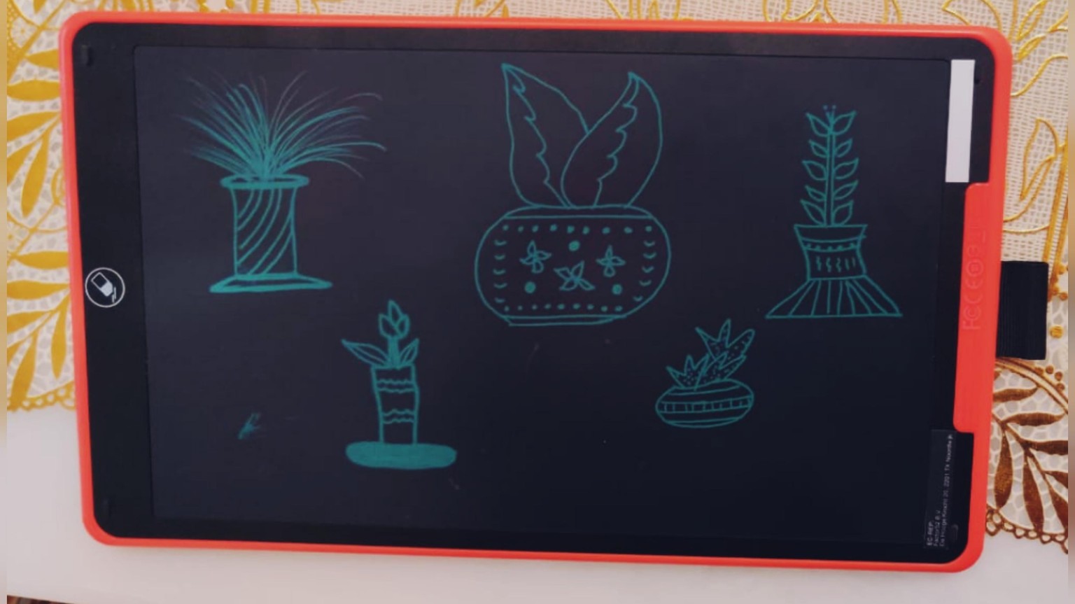 Plant Illustrations - image 1 - student project