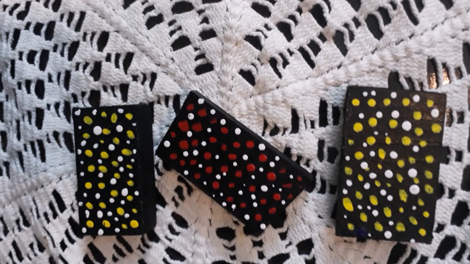 Painting Wooden Blocks - image 2 - student project