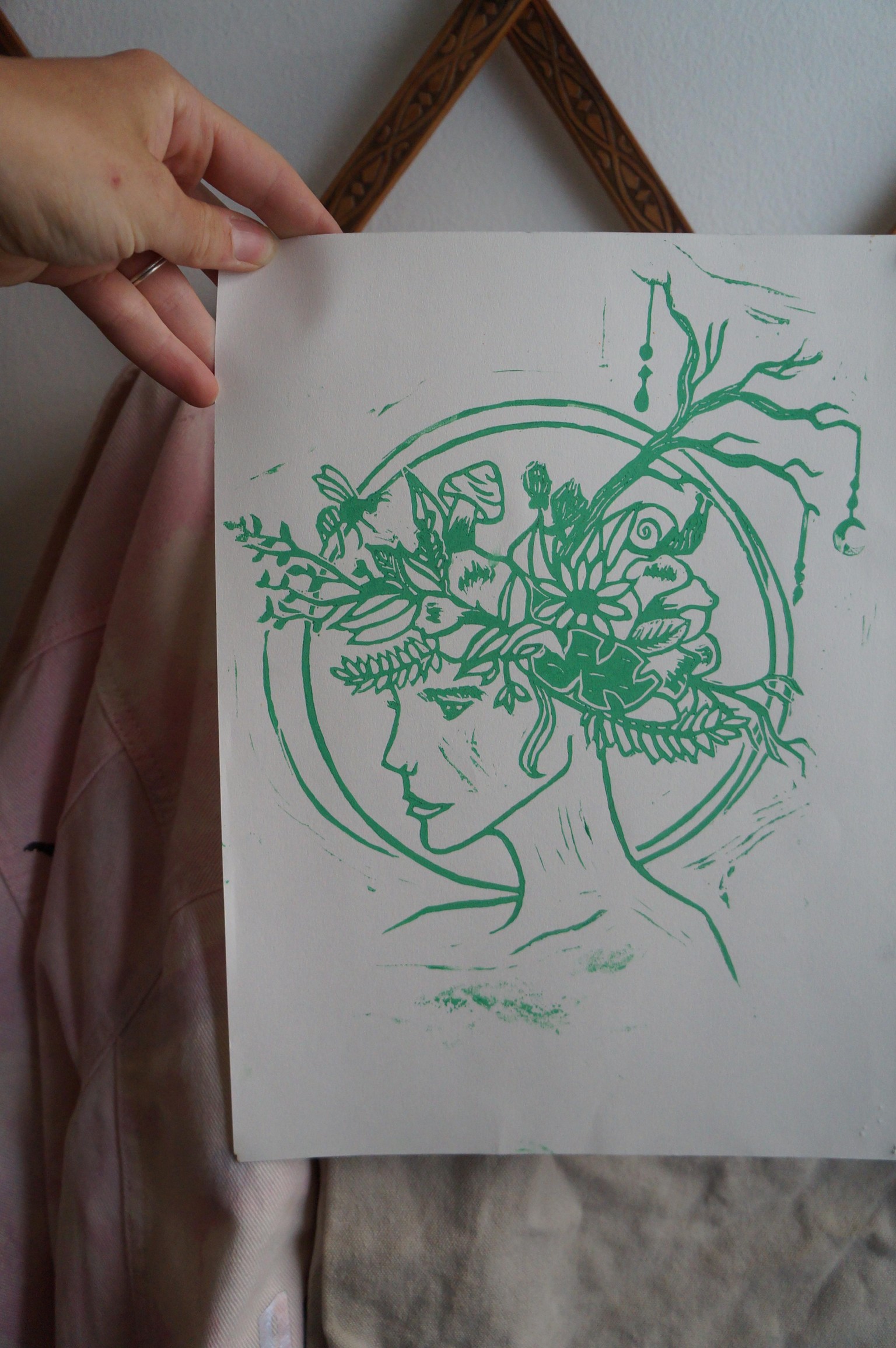 Forest Queen - image 2 - student project