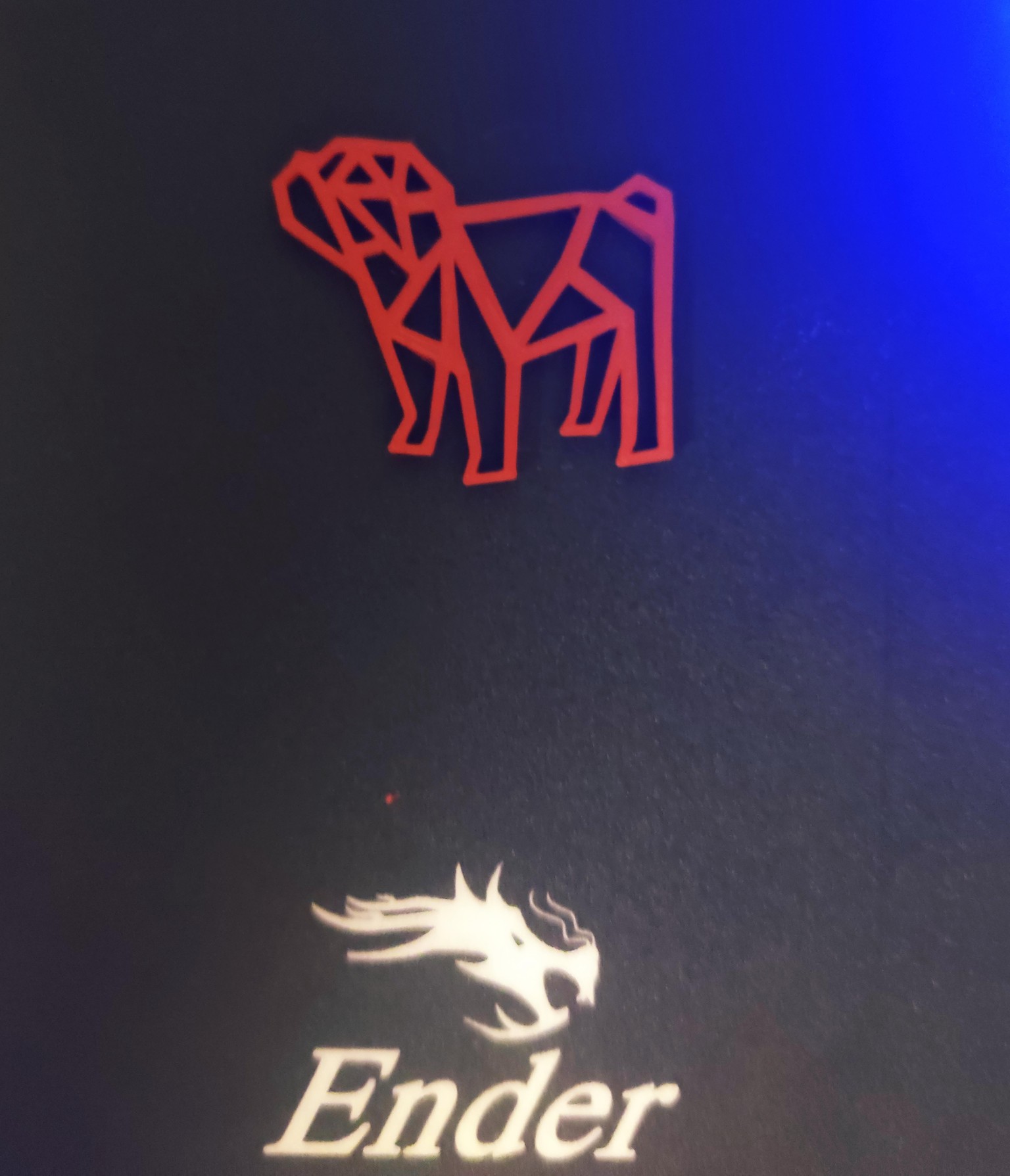 Bulldog necklace - image 1 - student project