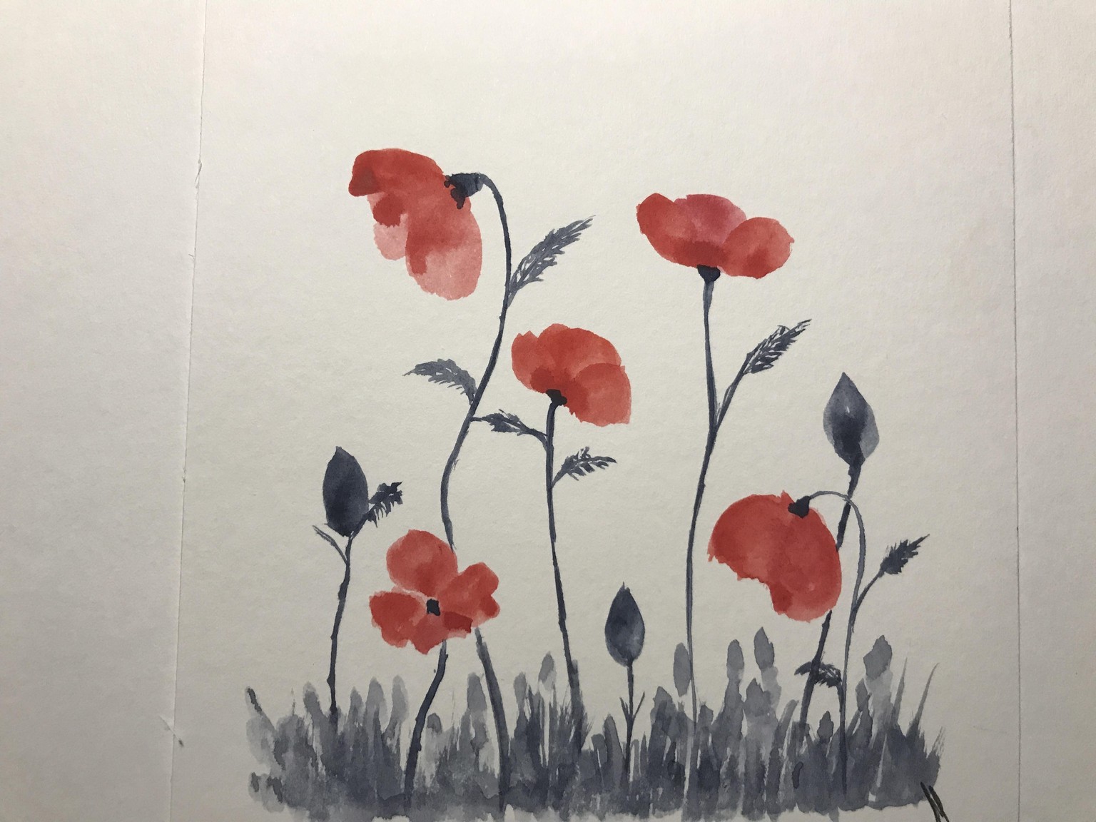 PoppiesAM - image 1 - student project