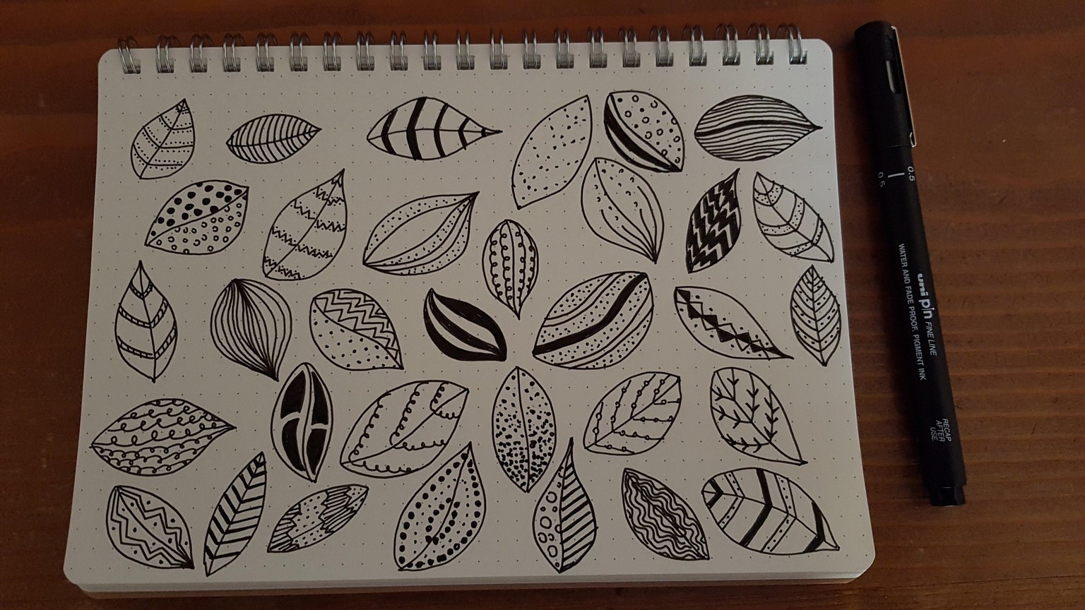 Happy doodling! - image 1 - student project