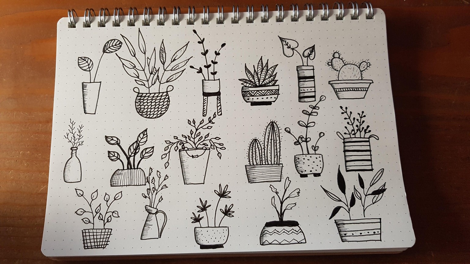 Happy doodling! - image 2 - student project