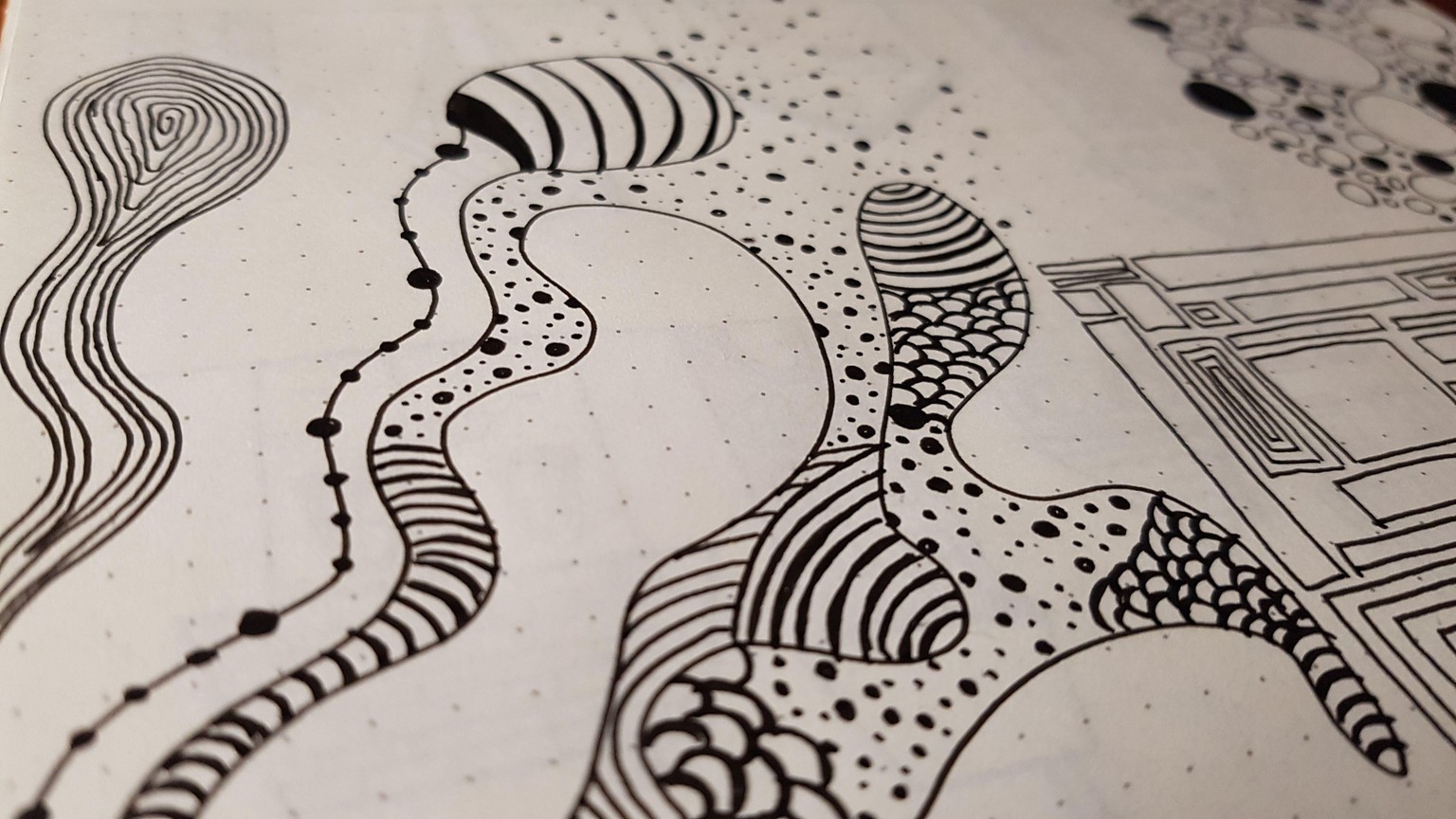 Happy doodling! - image 4 - student project