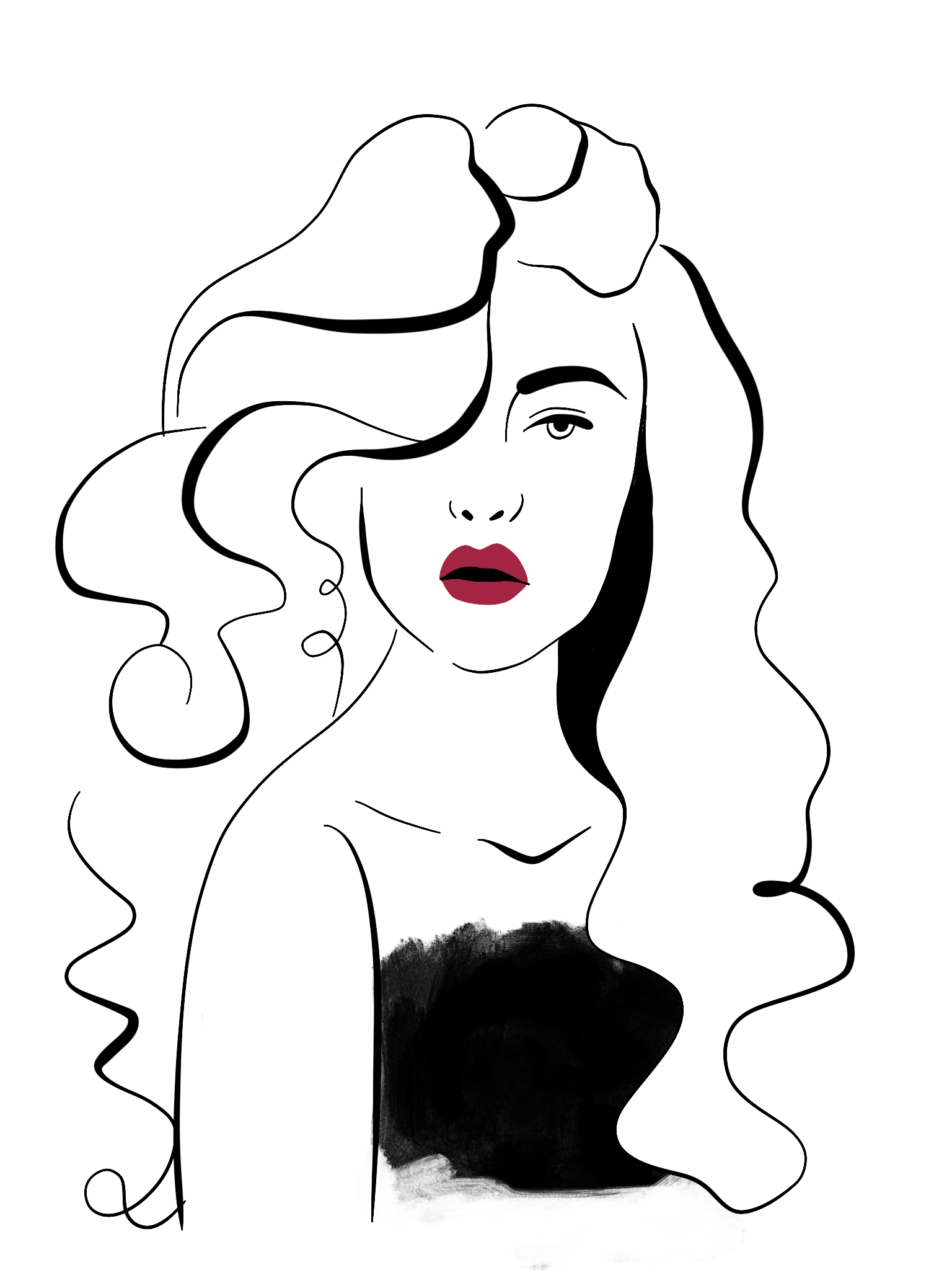 Ipad sketching - image 4 - student project