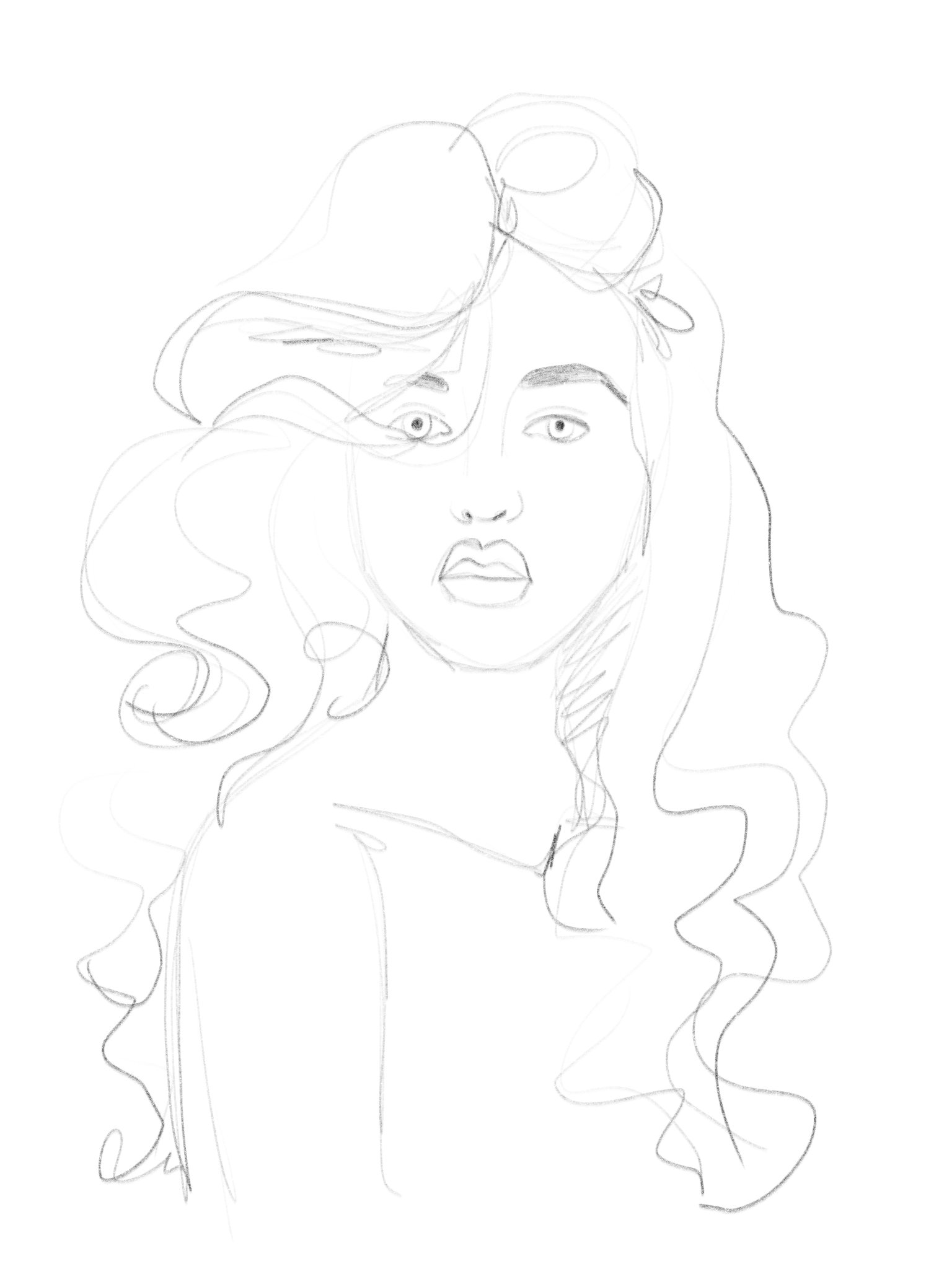 Ipad sketching - image 2 - student project