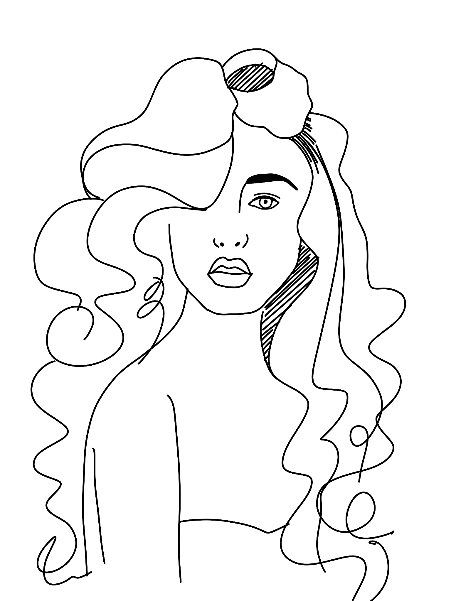Ipad sketching - image 3 - student project