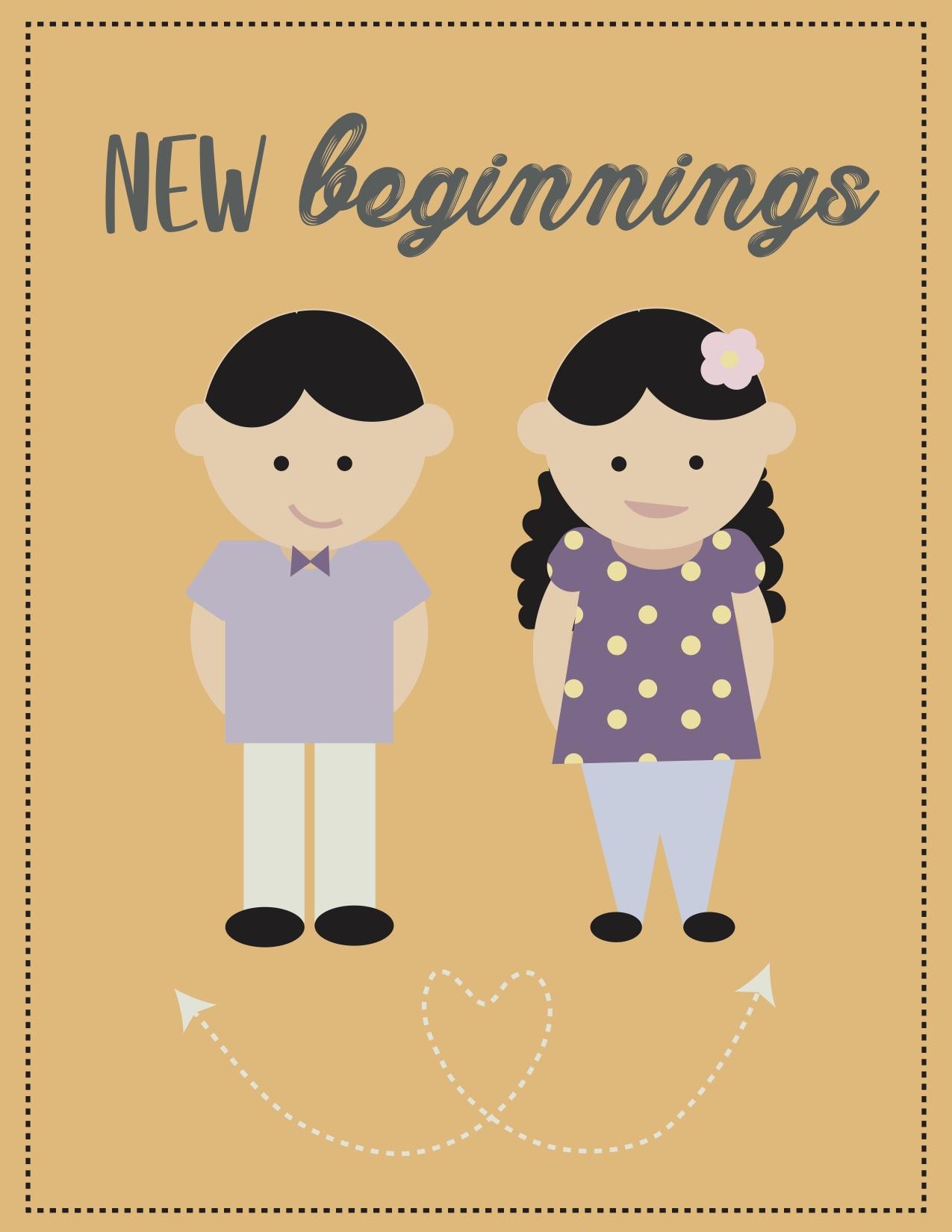 New Beginnings - image 2 - student project