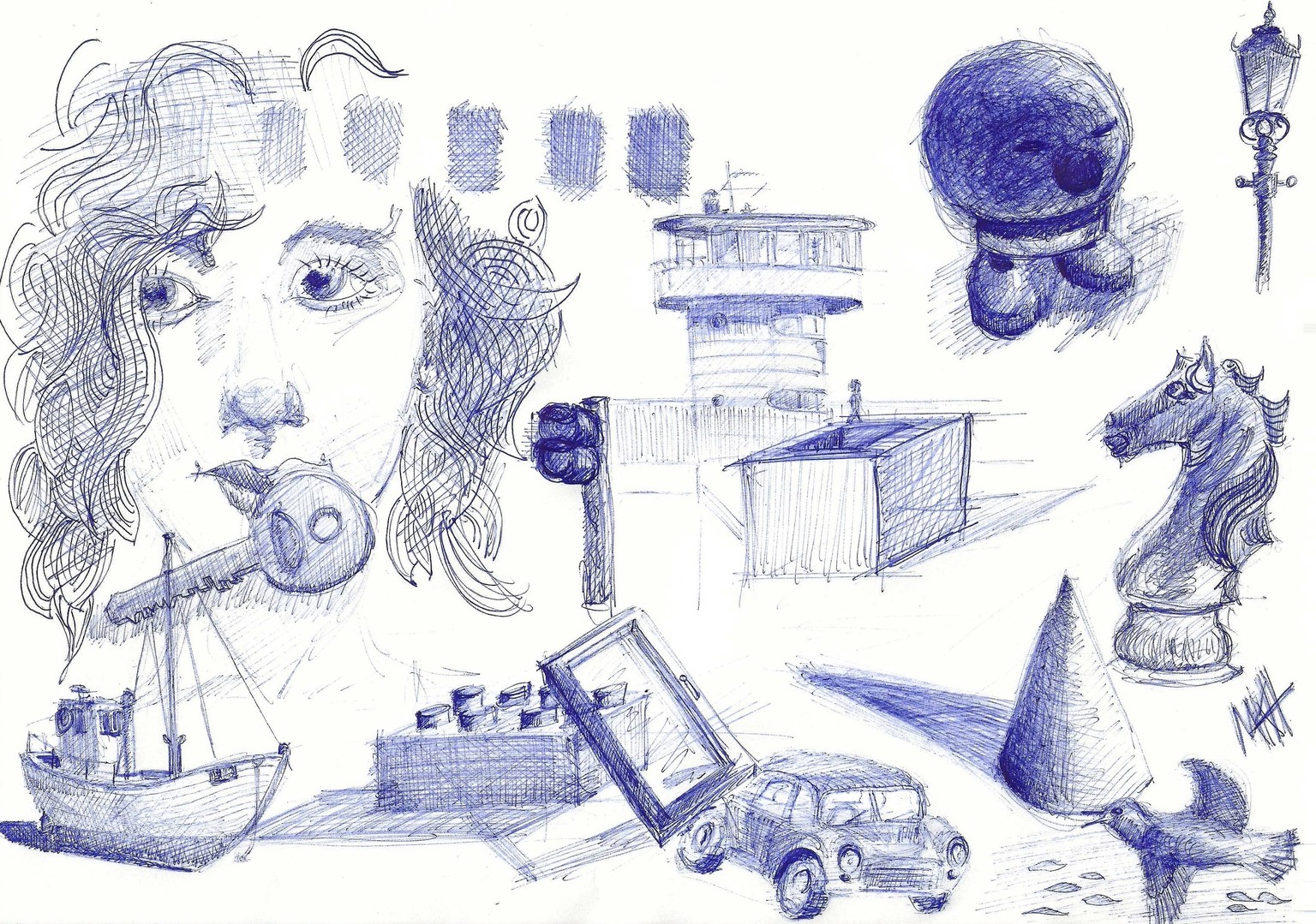 Pen - image 1 - student project