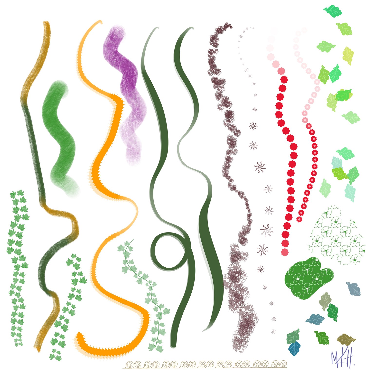 Brushes - image 2 - student project